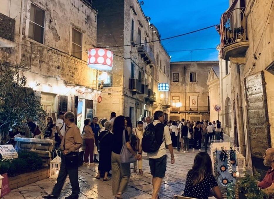 Willa La Torre Di Dama Bisceglie Zewnętrze zdjęcie