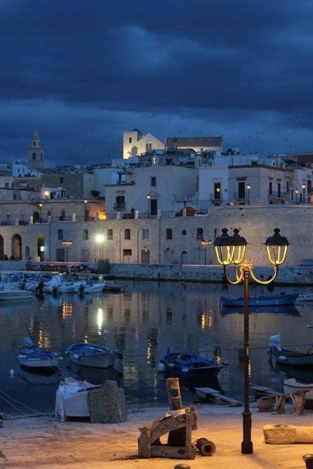 Willa La Torre Di Dama Bisceglie Zewnętrze zdjęcie