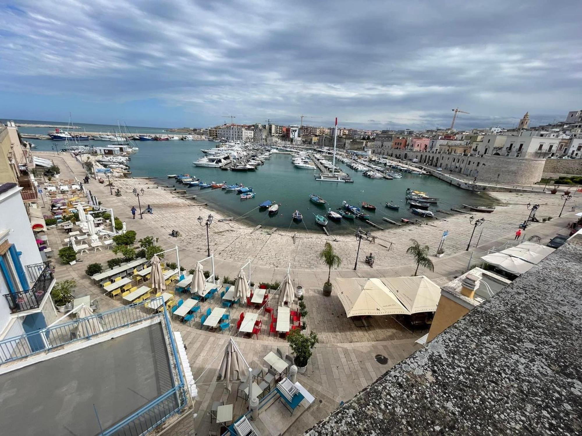 Willa La Torre Di Dama Bisceglie Zewnętrze zdjęcie